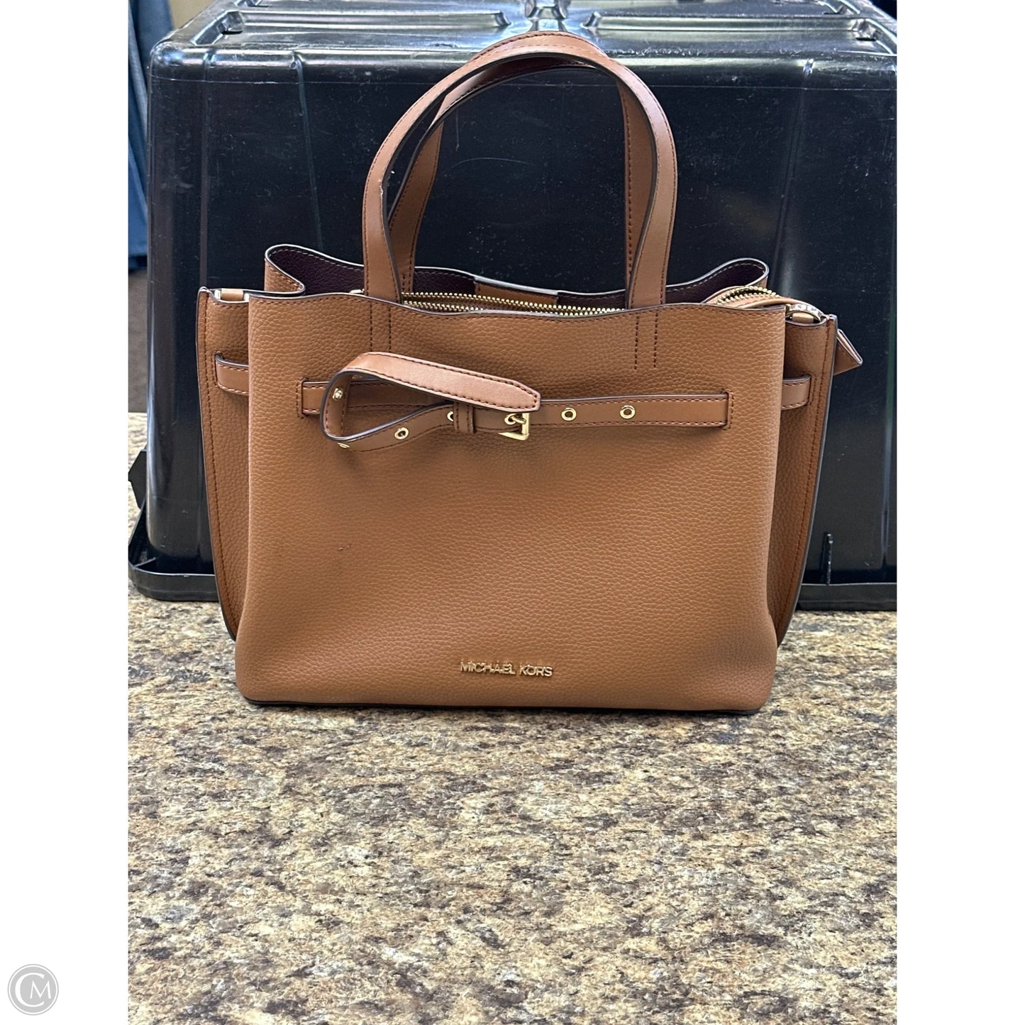 Handbag By Michael By Michael Kors, Size: Medium