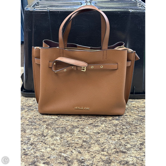 Handbag By Michael By Michael Kors, Size: Medium