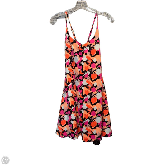 Athletic Dress By Lou And Grey In Multi-colored, Size: M