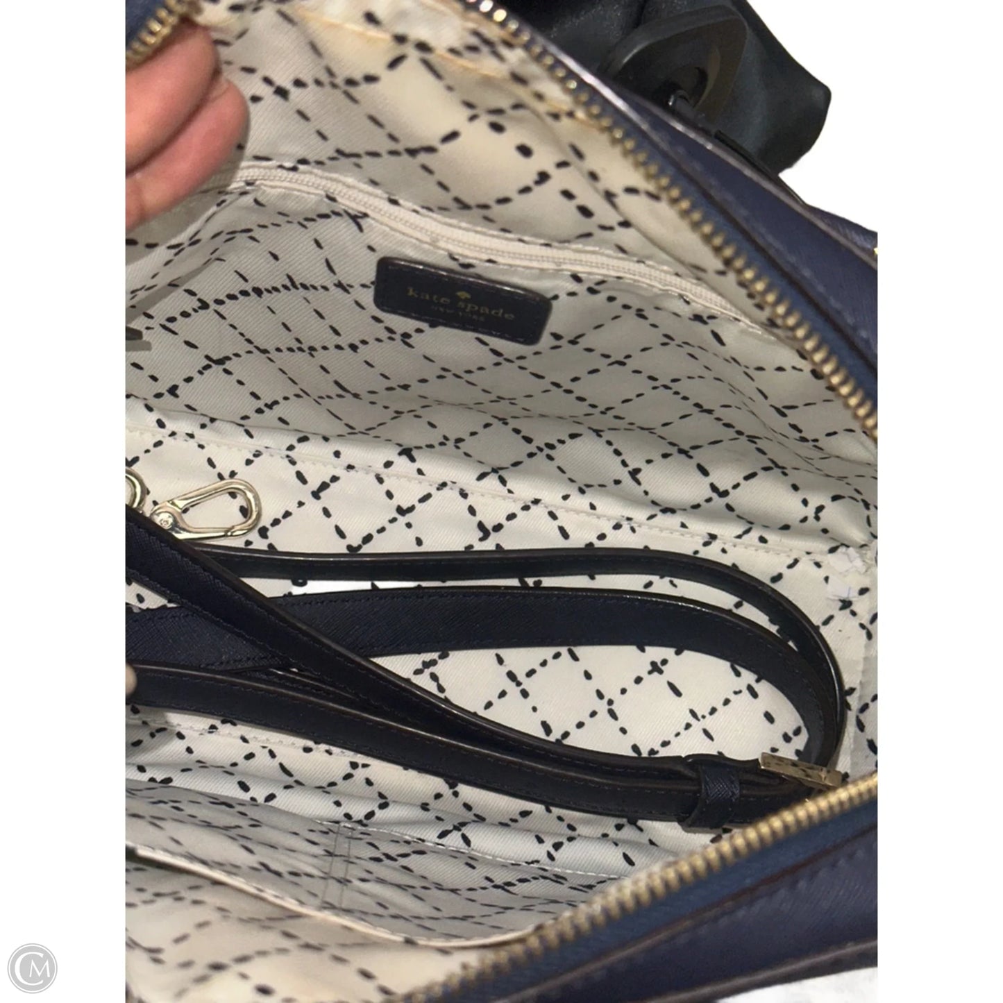 Handbag Designer By Kate Spade, Size: Medium