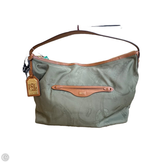 Handbag By Lauren By Ralph Lauren, Size: Medium