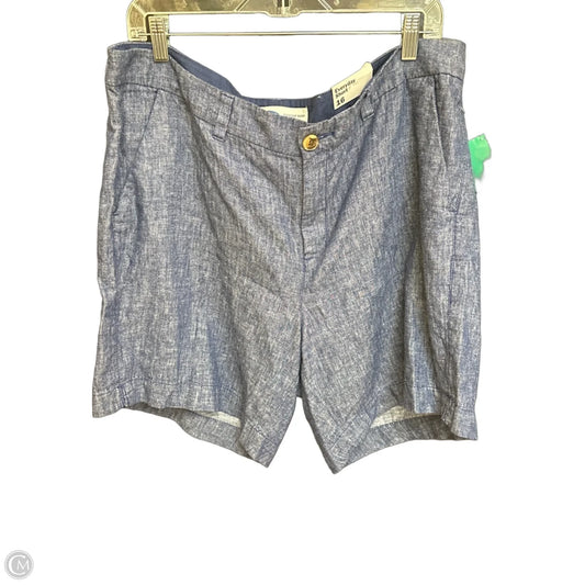Shorts By Old Navy In Blue, Size: 16