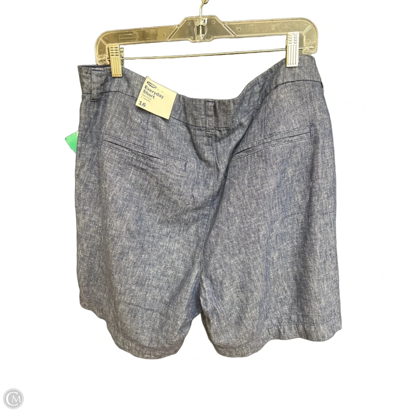 Shorts By Old Navy In Blue, Size: 16