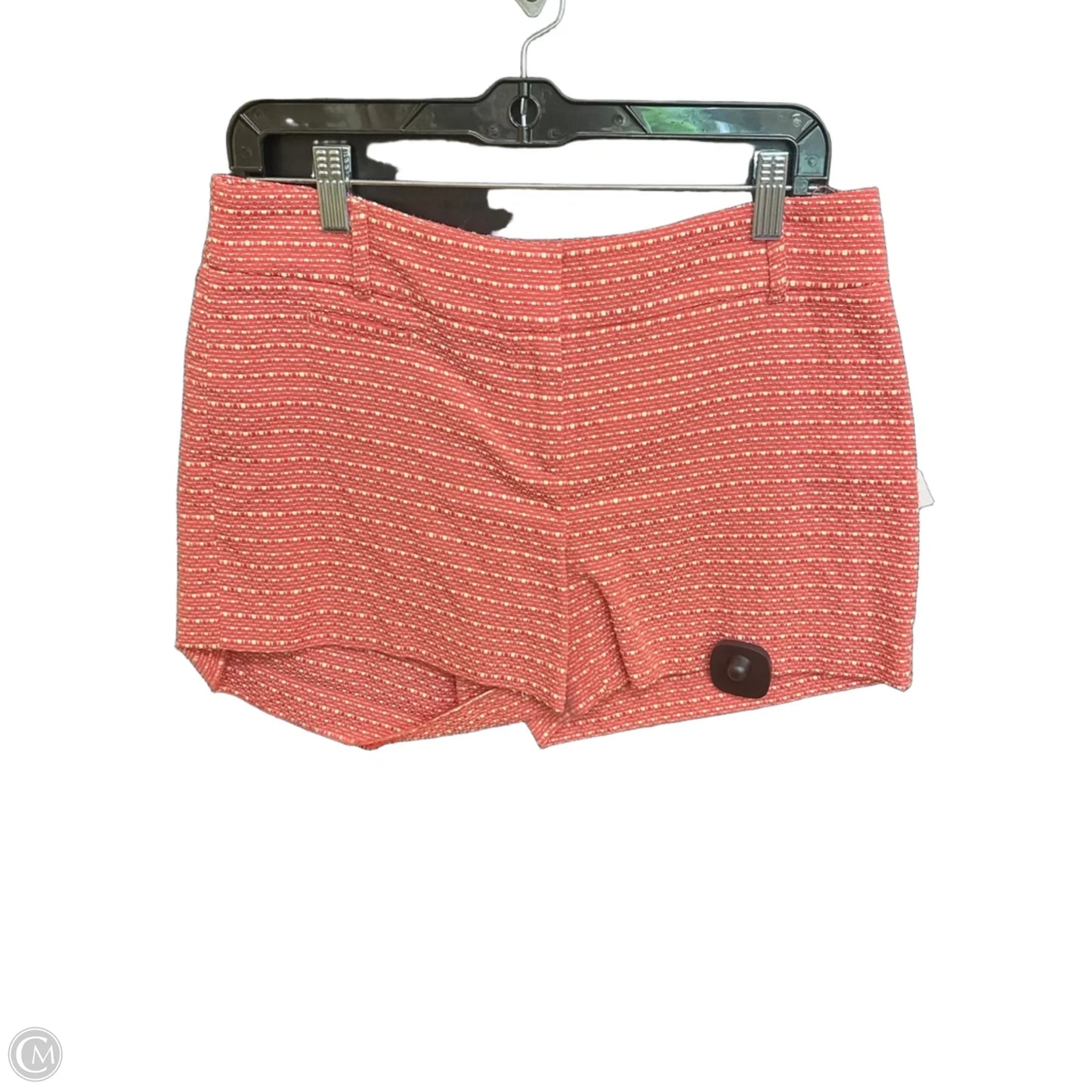 Shorts By Loft In Peach, Size: 4