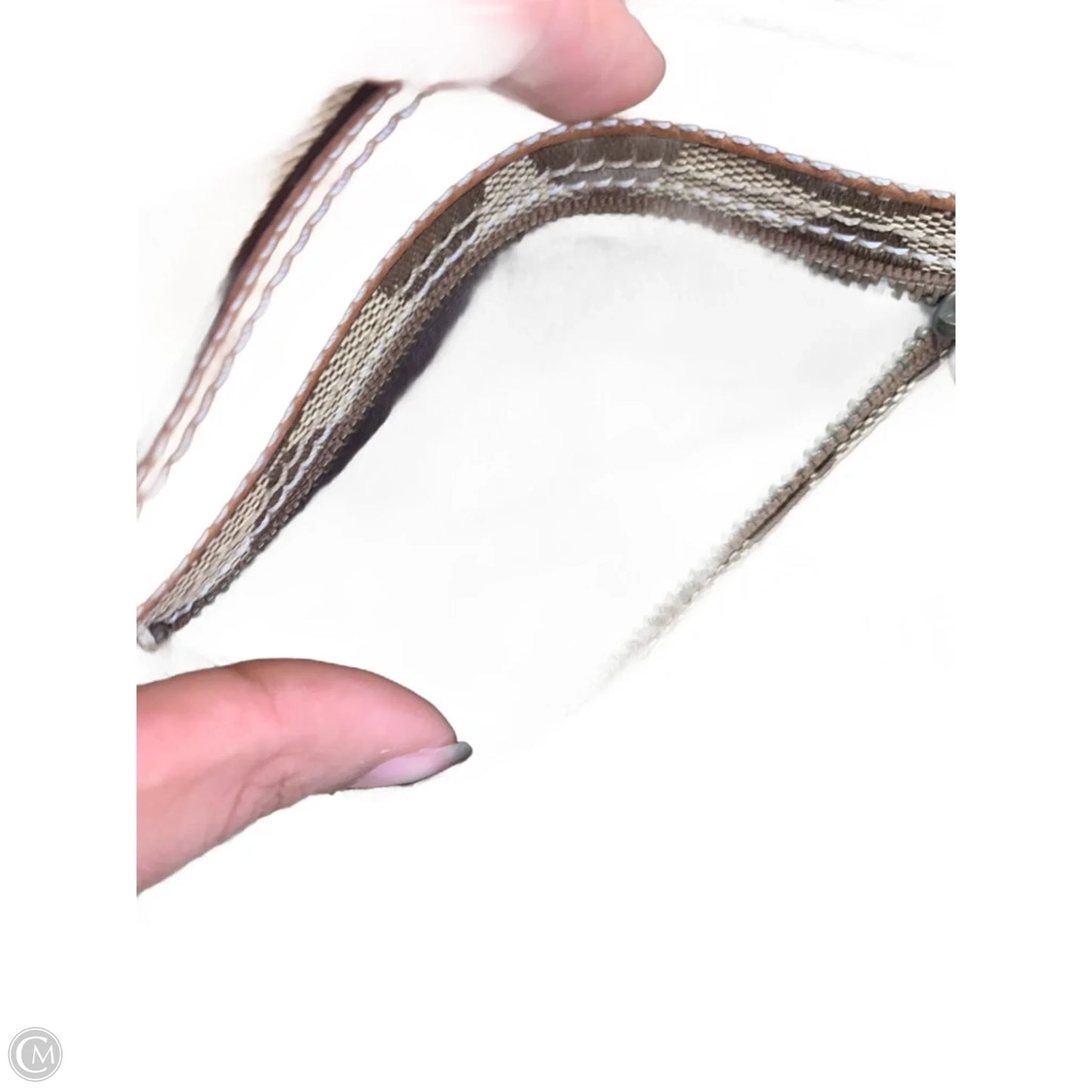 Wristlet Designer By Coach, Size: Small