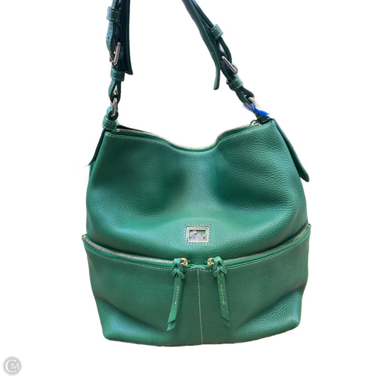 Handbag Designer By Dooney And Bourke, Size: Large