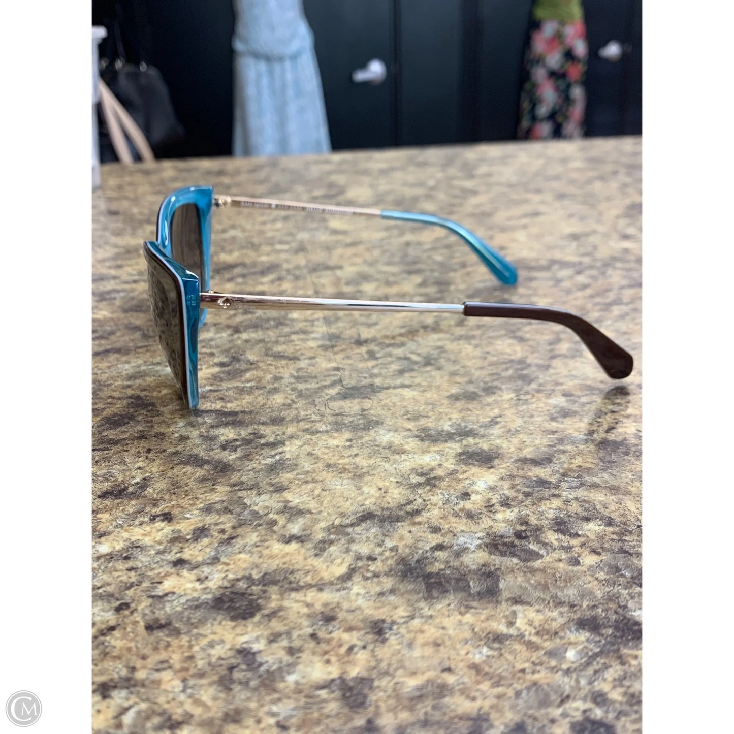 Sunglass Case Designer By Kate Spade, Size: Medium