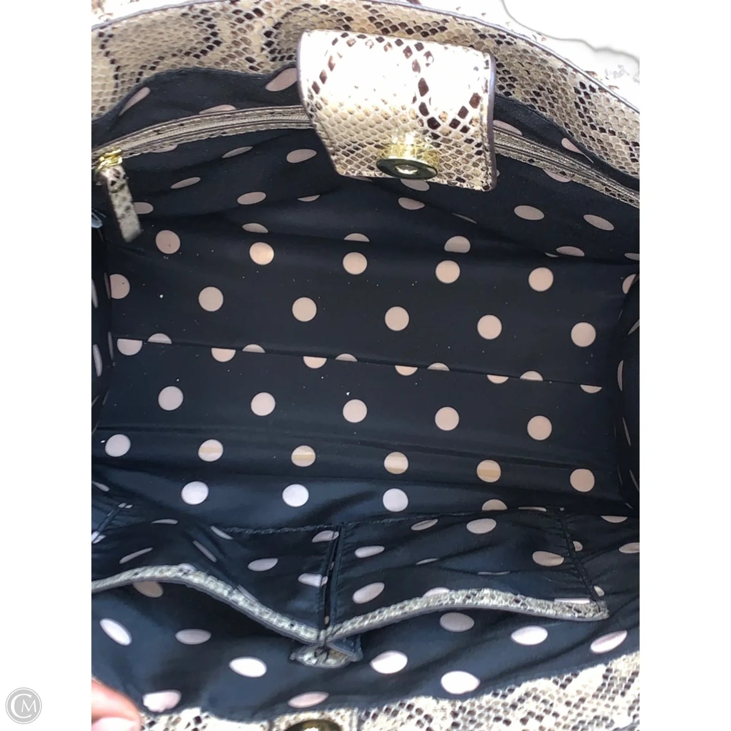 Tote By Anne Klein, Size: Large