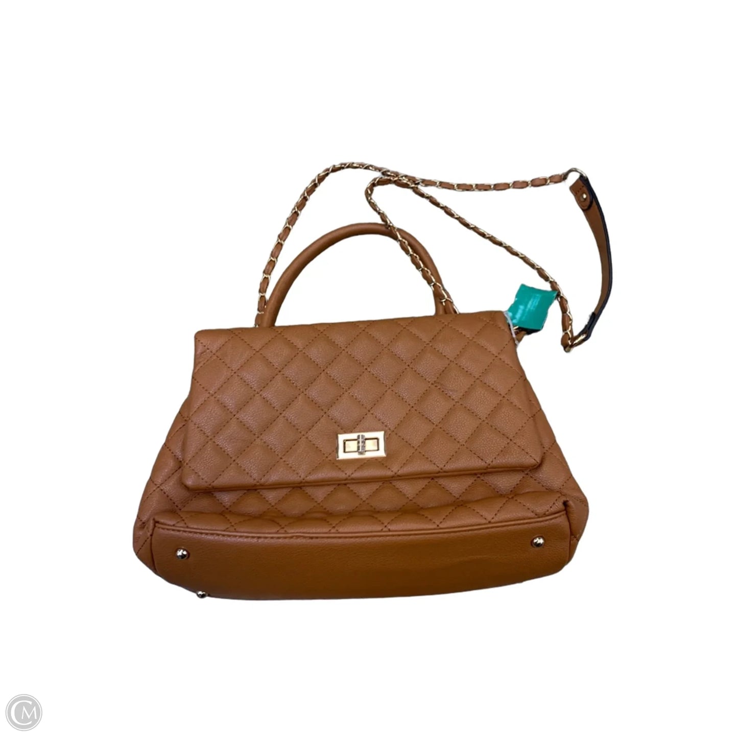 Handbag By Cmf, Size: Medium