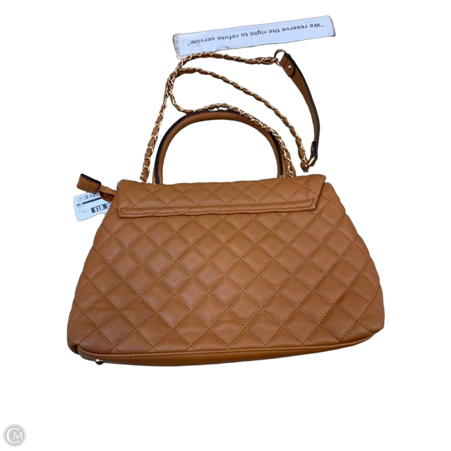 Handbag By Cmf, Size: Medium