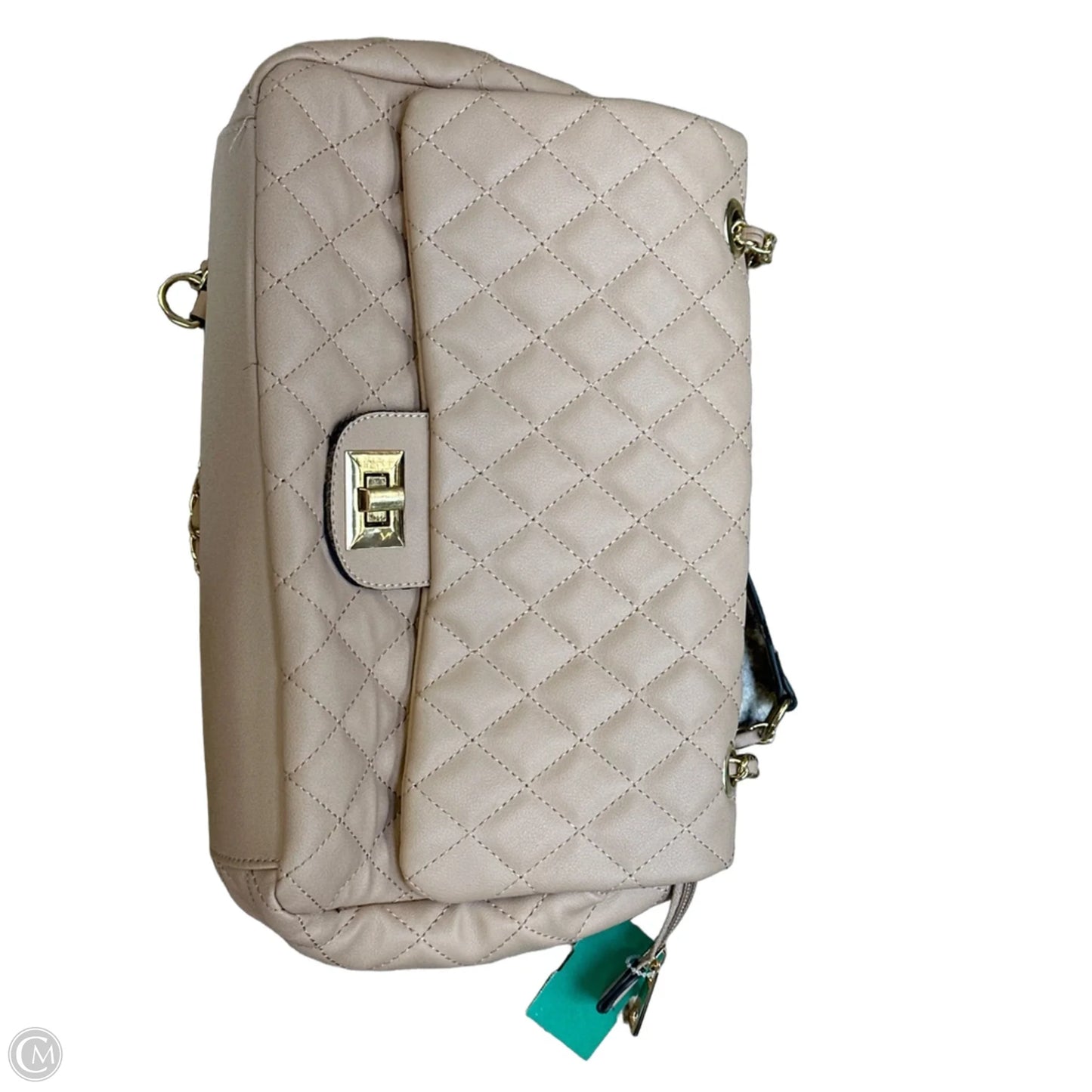 Handbag By Cmf, Size: Medium