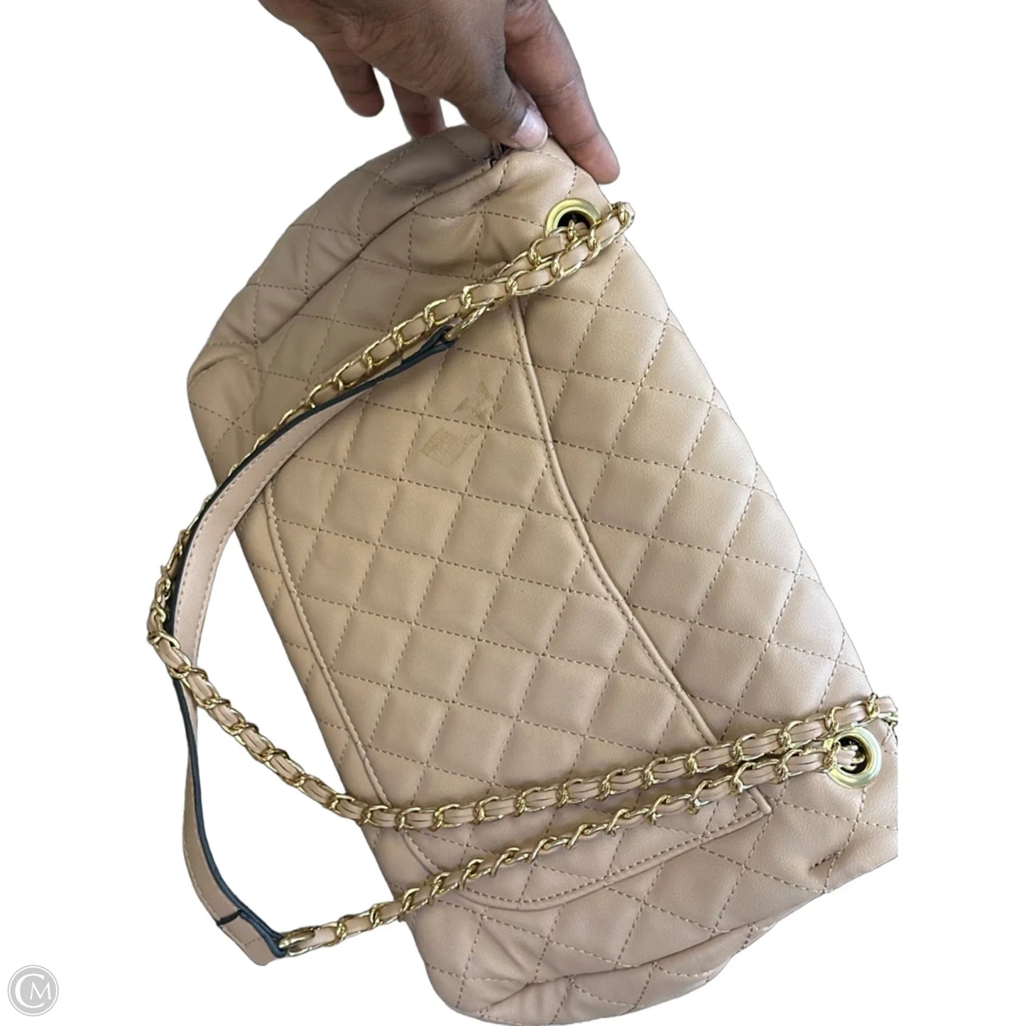 Handbag By Cmf, Size: Medium