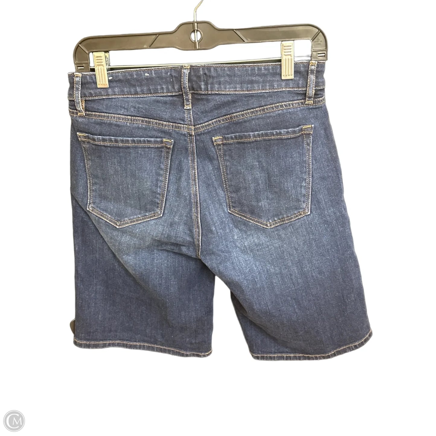 Shorts By Loft In Blue Denim, Size: 2
