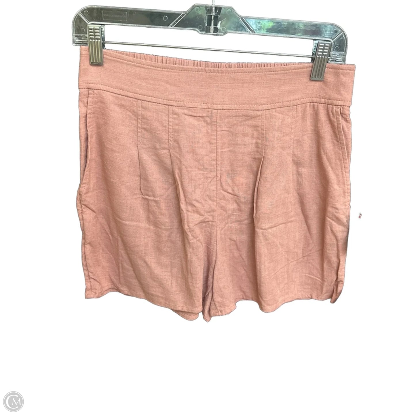 Shorts By Express In Pink, Size: S