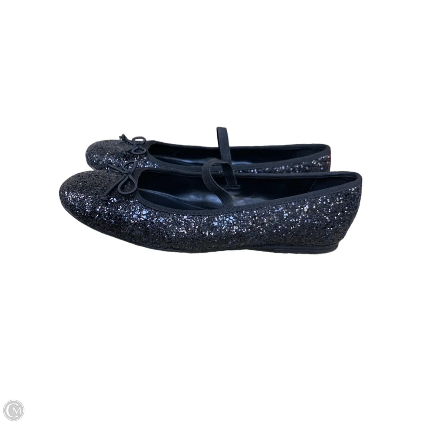 Shoes Flats By Bandolino In Black, Size: 8.5