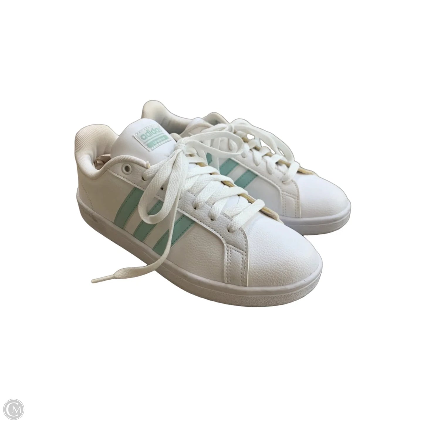 Shoes Sneakers By Adidas In White, Size: 8