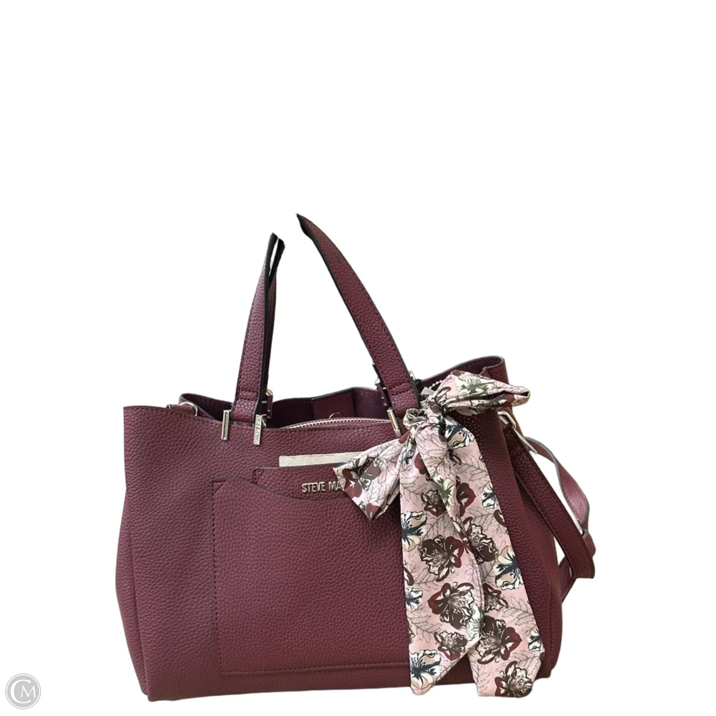 Handbag By Steve Madden, Size: Medium