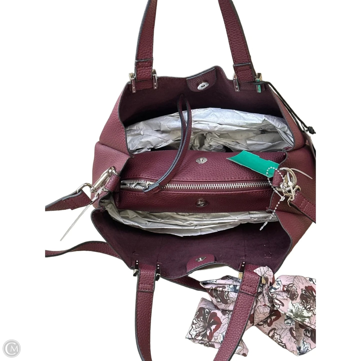 Handbag By Steve Madden, Size: Medium