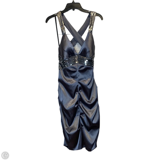 Dress Party Short By Cmf In Grey, Size: 10