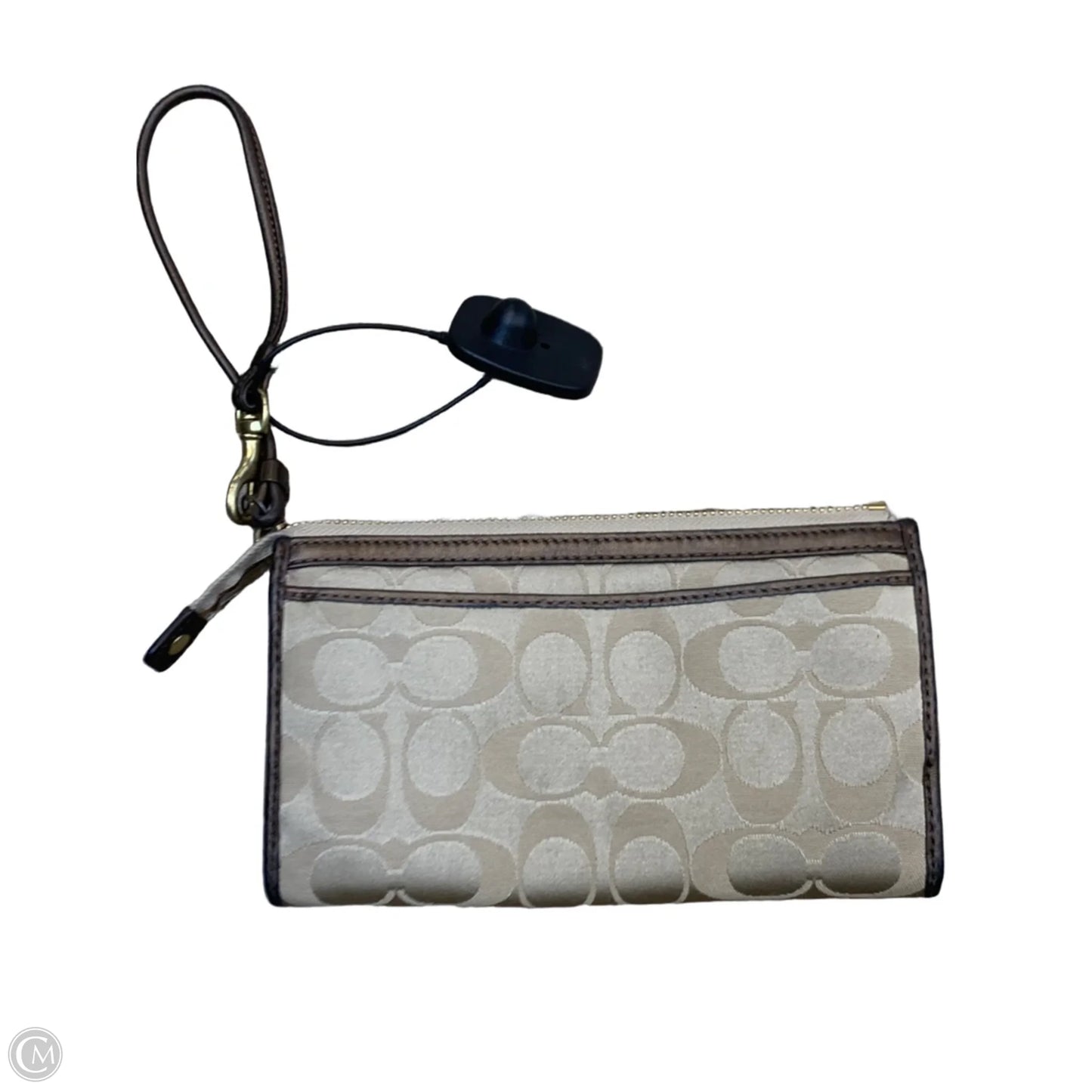 Wristlet Designer By Coach, Size: Small