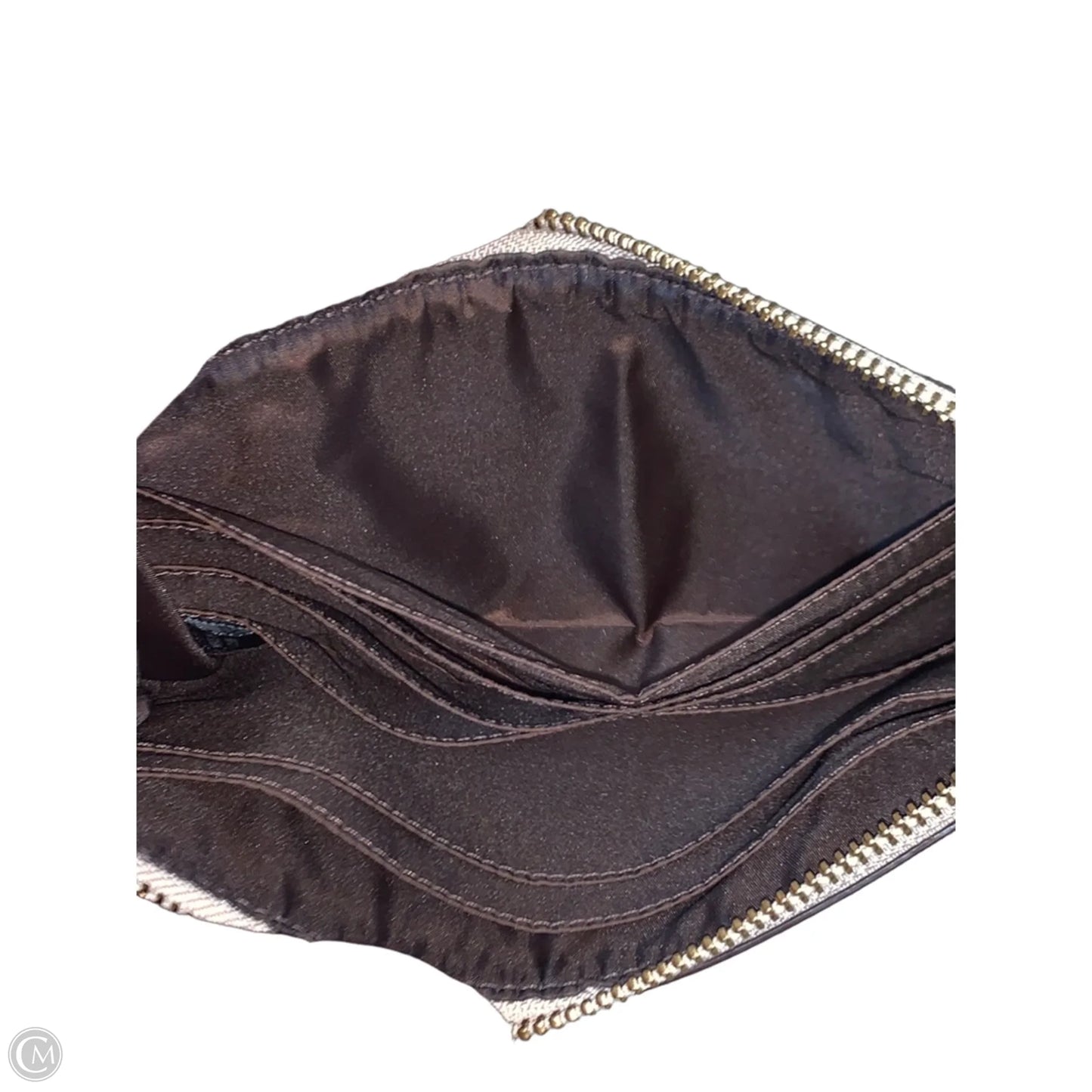 Wristlet Designer By Coach, Size: Small