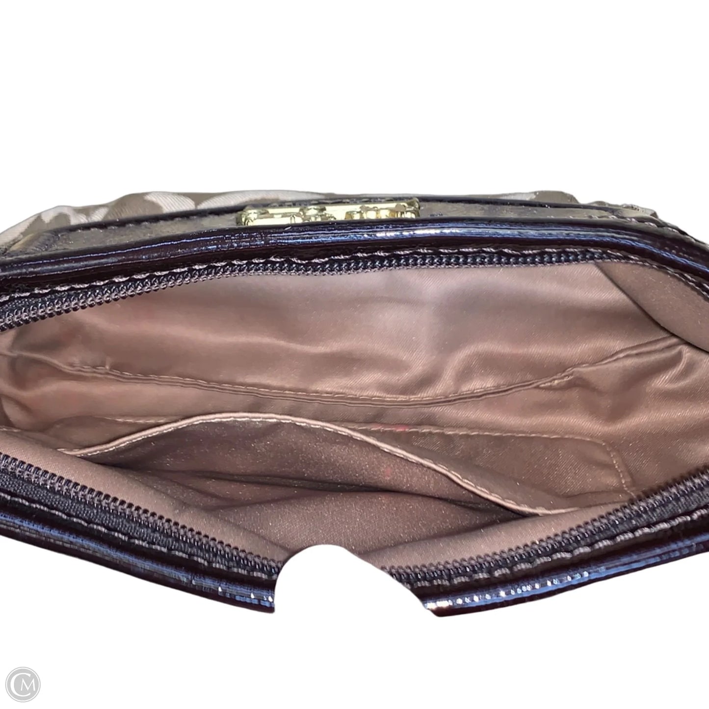 Wristlet Designer By Coach, Size: Small