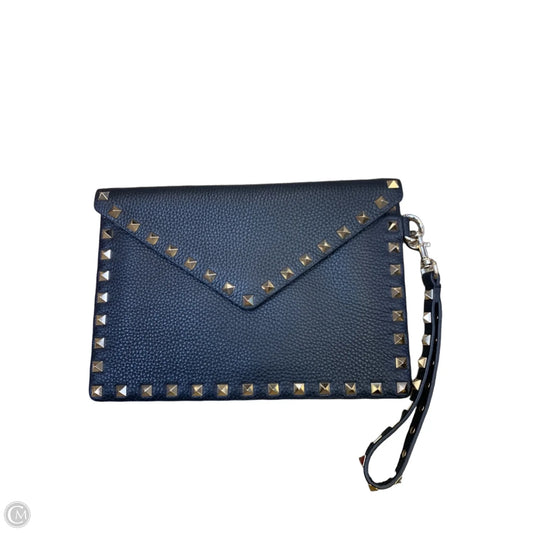 Wristlet Luxury Designer By Valentino-garavani, Size: Small