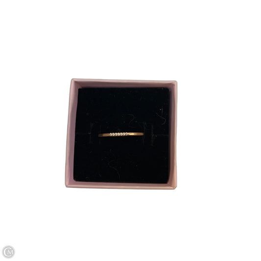 Ring Band By Pandora