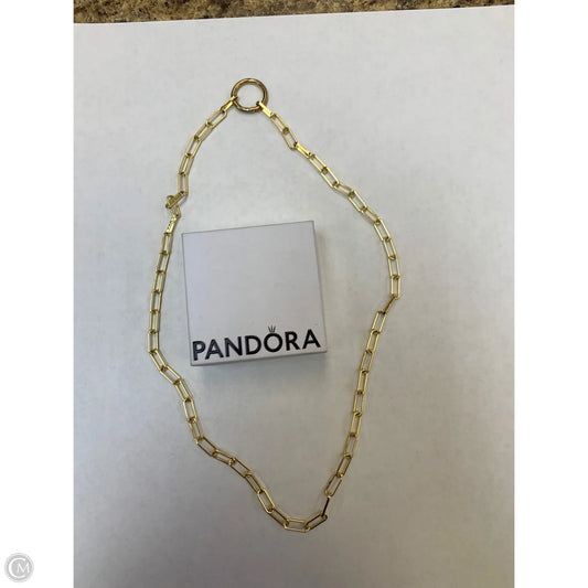 Necklace Chain By Pandora