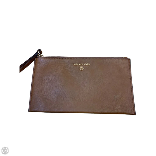 Wristlet By Michael By Michael Kors, Size: Medium