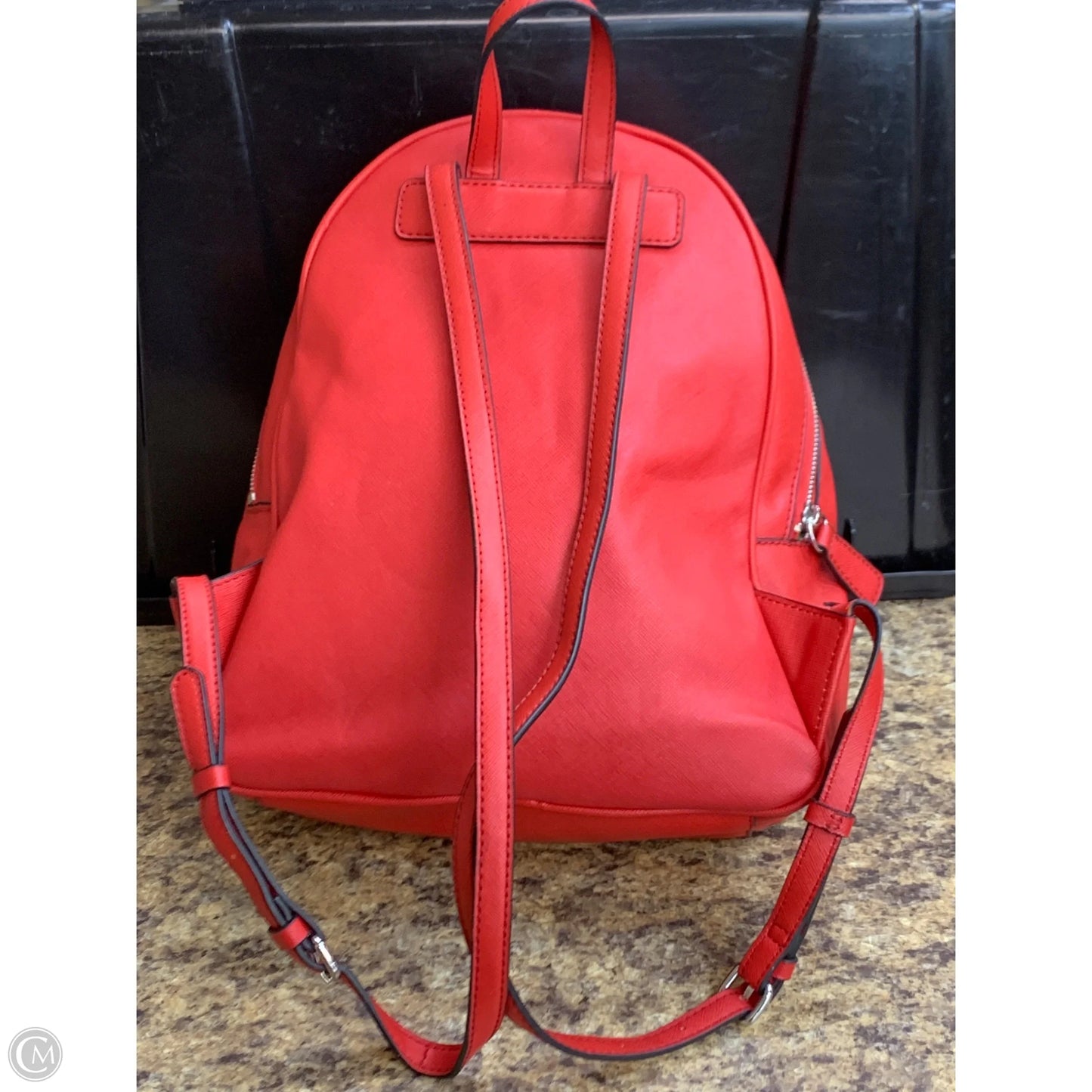 Backpack By Guess, Size: Small