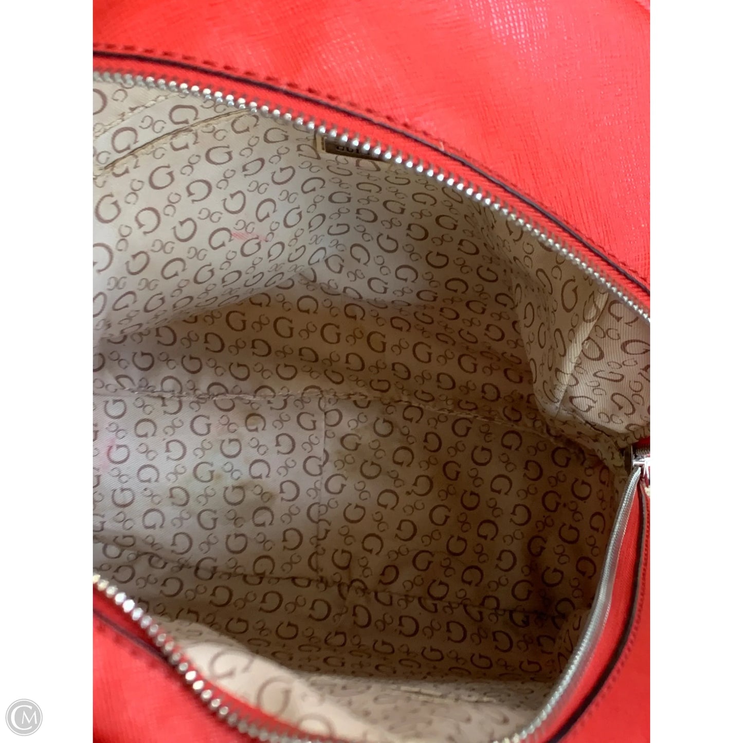 Backpack By Guess, Size: Small