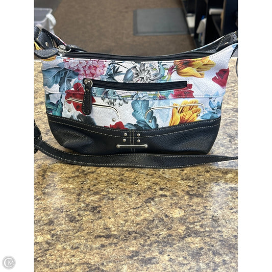 Handbag By Stone Mountain, Size: Medium