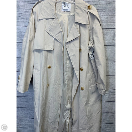 Jacket Other By Cmf In Beige, Size: S