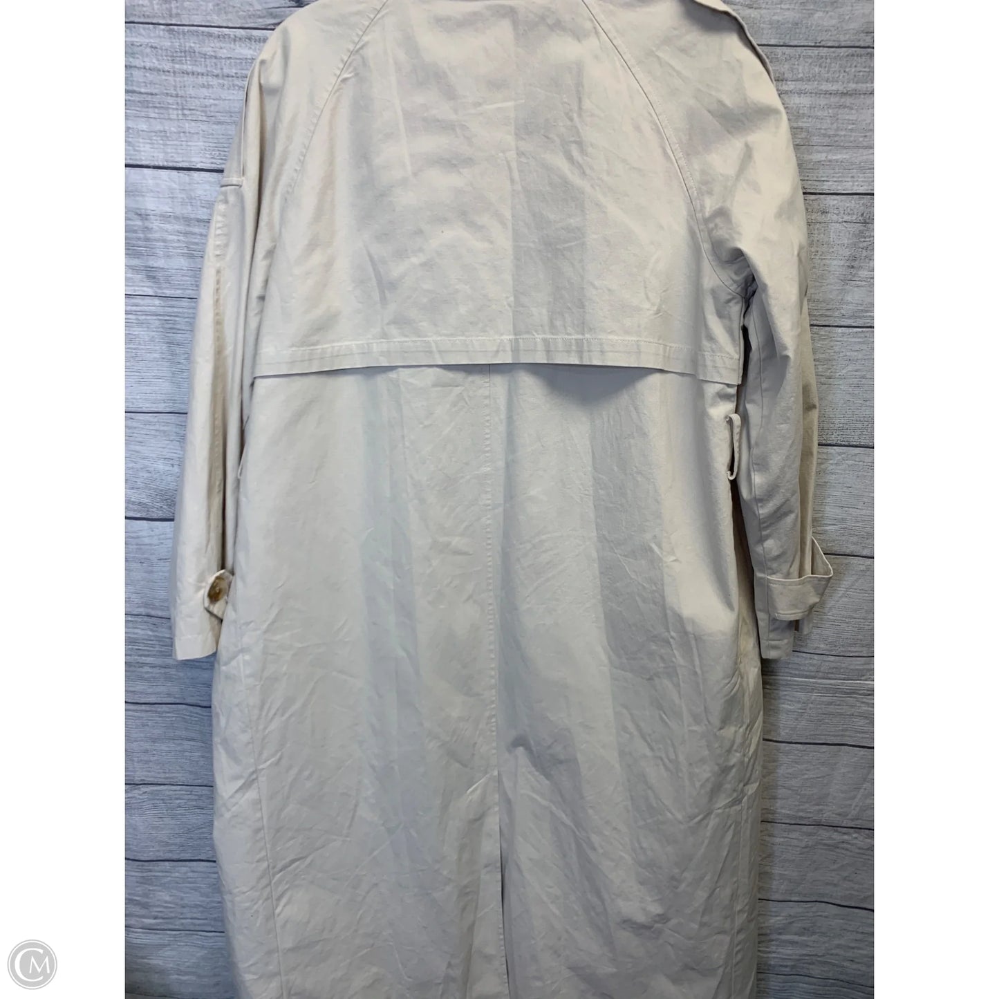 Jacket Other By Cmf In Beige, Size: S