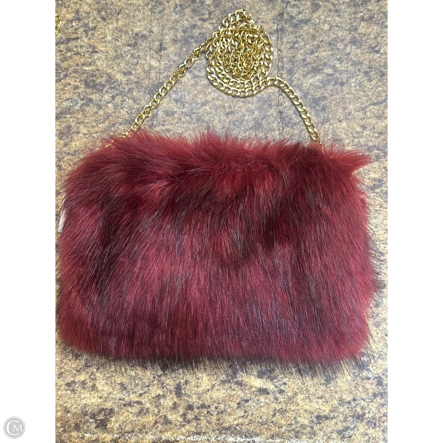 Handbag By Cmf, Size: Medium