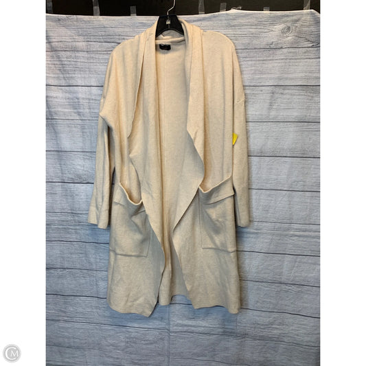 Cardigan By Cmf In Cream, Size: M