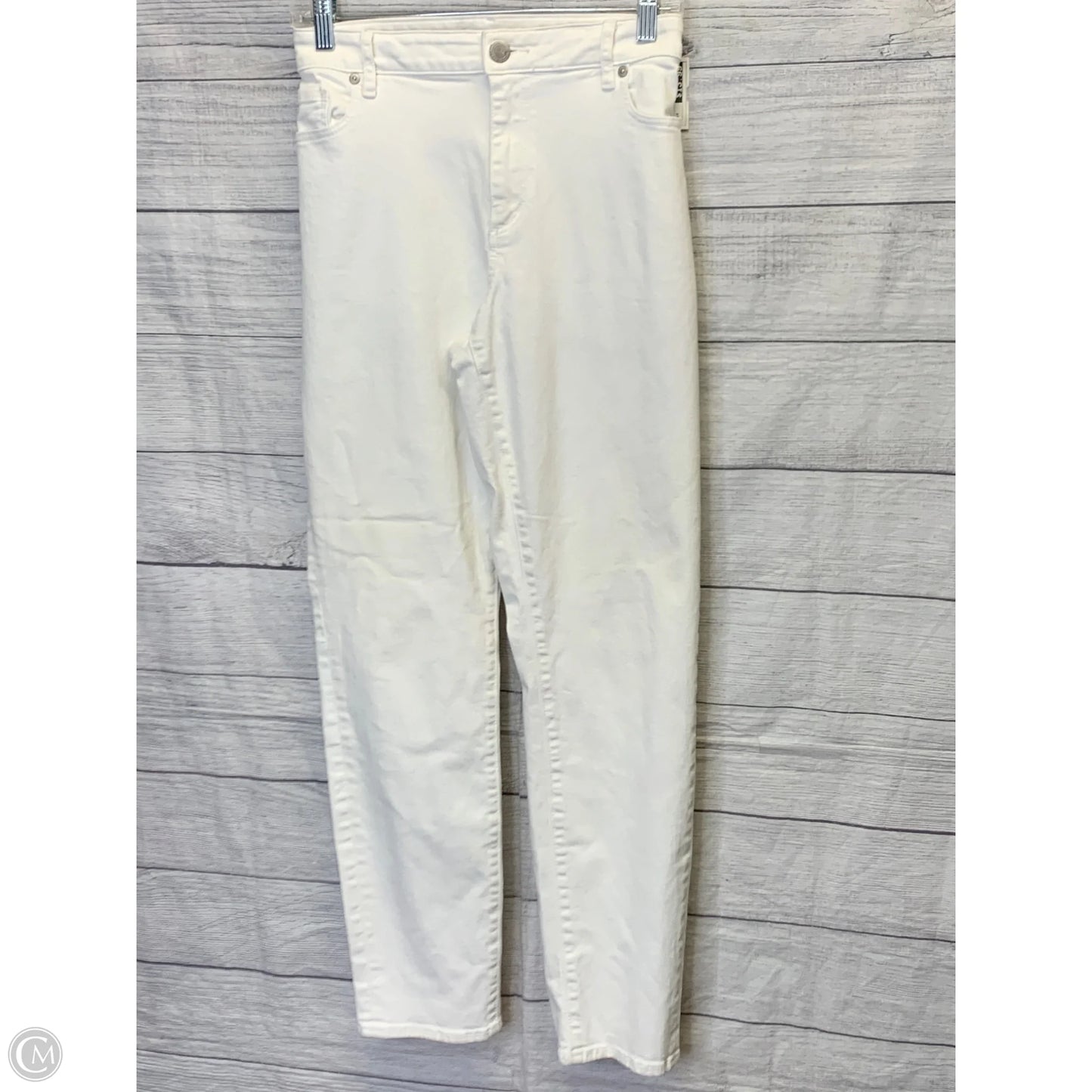 Pants Other By Loft In White, Size: 14