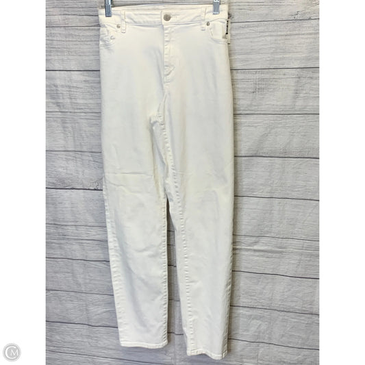 Pants Other By Loft In White, Size: 14