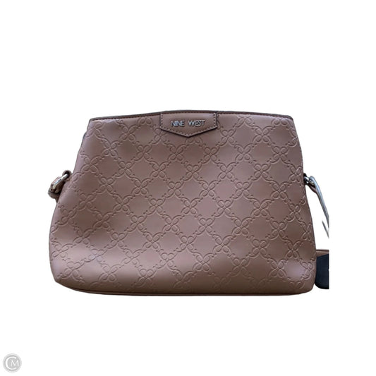 Handbag By Nine West, Size: Medium