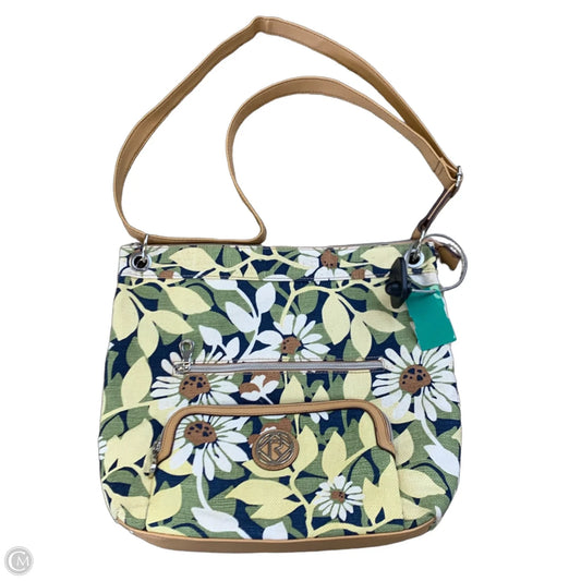 Crossbody By Relic, Size: Medium