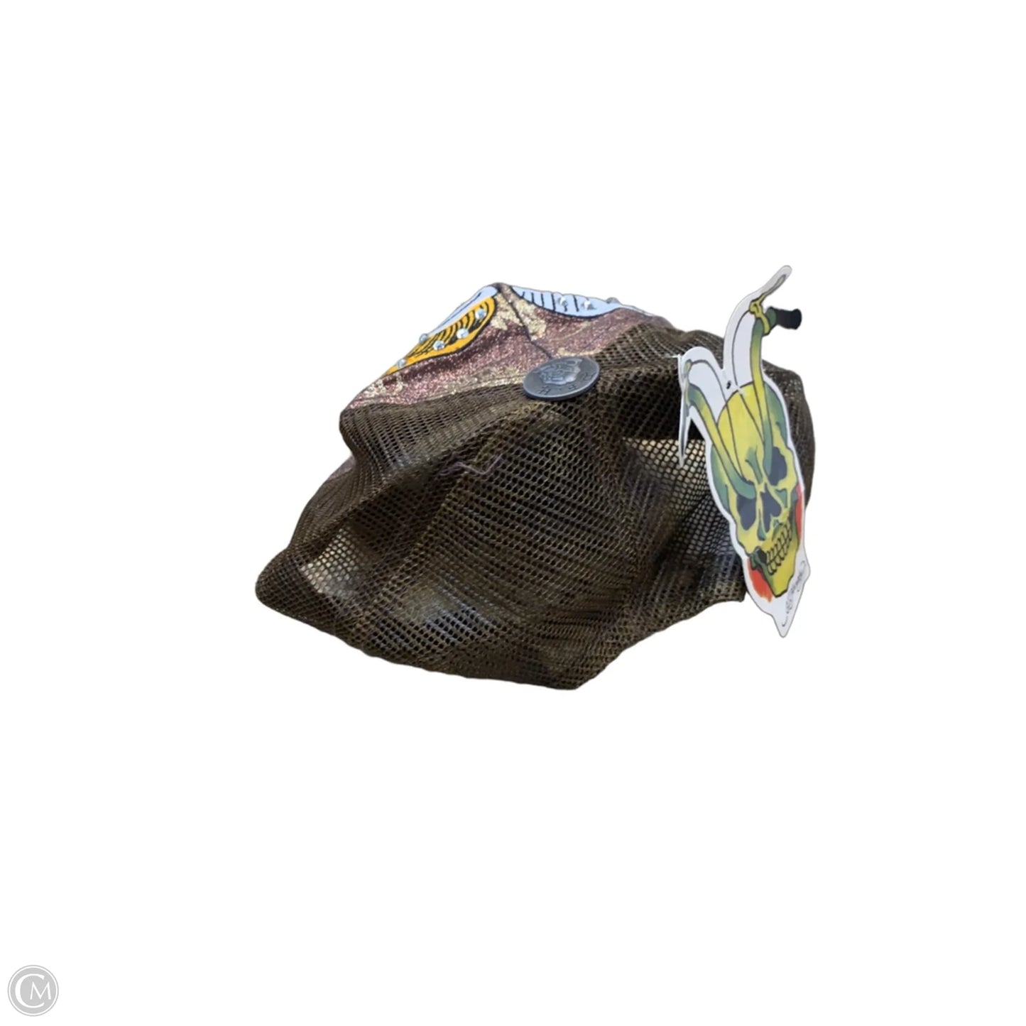 Hat Baseball Cap By Ed Hardy