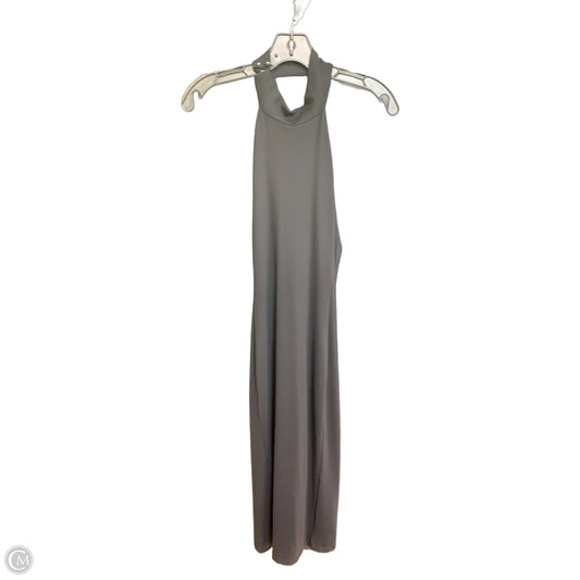 Dress Party Midi By Bebe In Black, Size: M