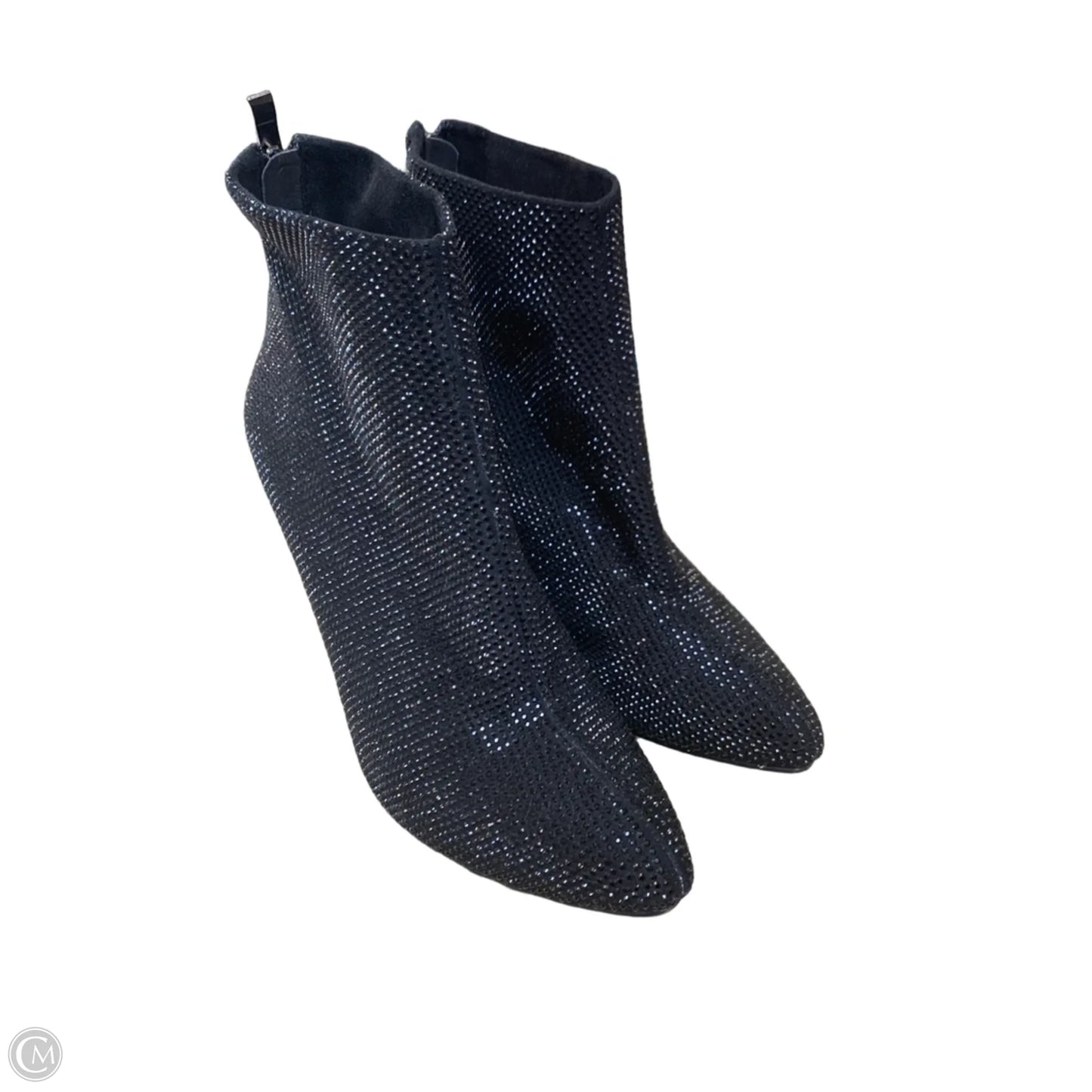 Shoes Heels Stiletto By Cmf In Black, Size: 8.5