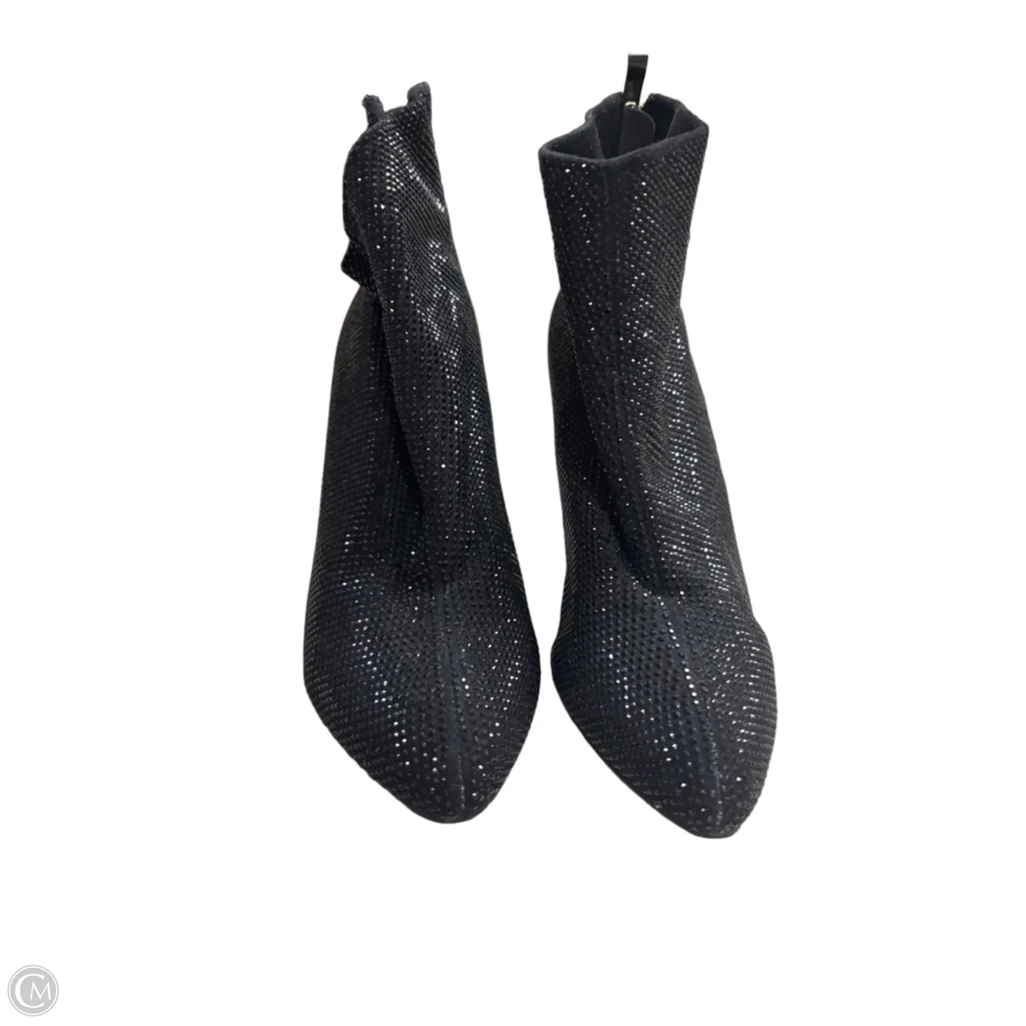 Shoes Heels Stiletto By Cmf In Black, Size: 8.5
