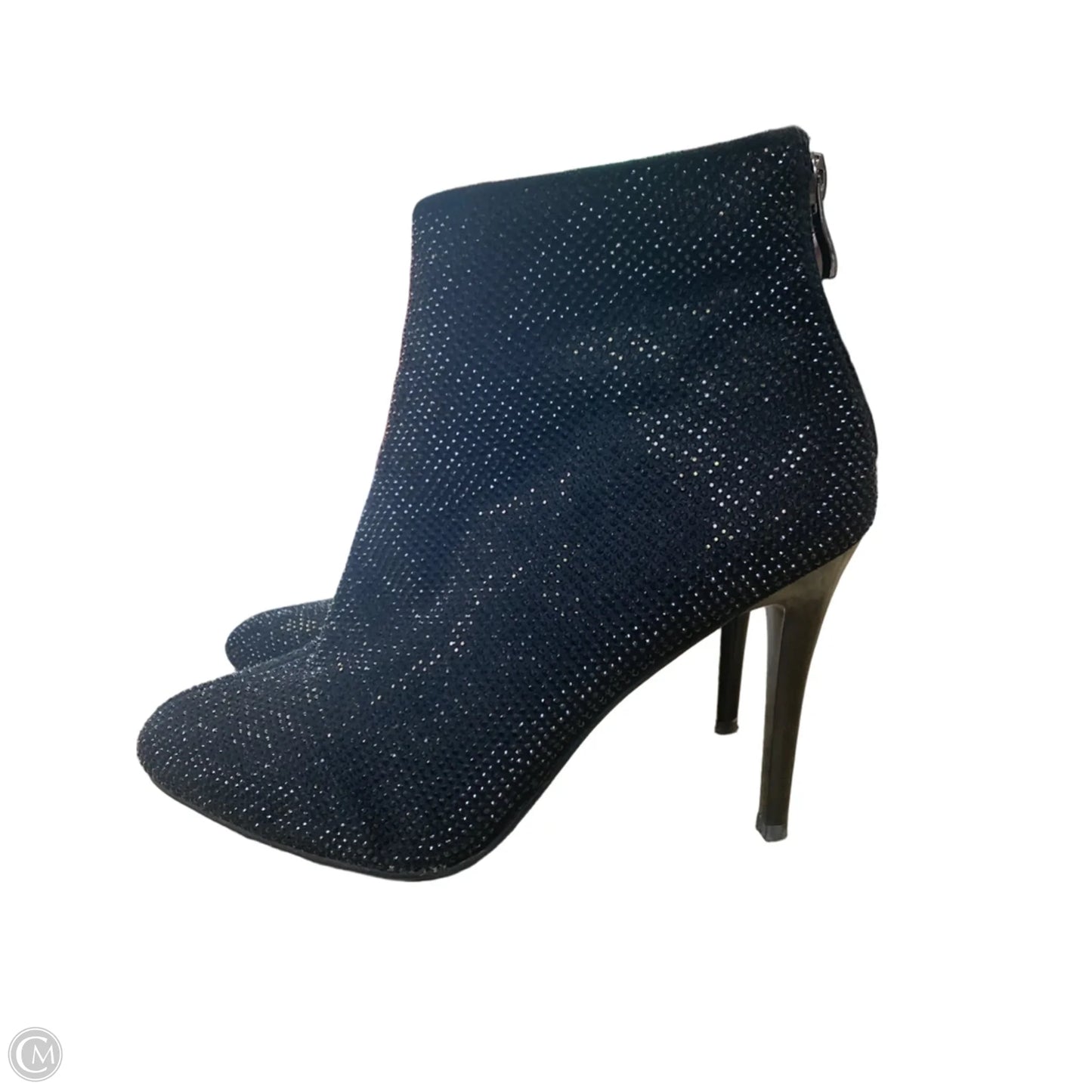 Shoes Heels Stiletto By Cmf In Black, Size: 8.5