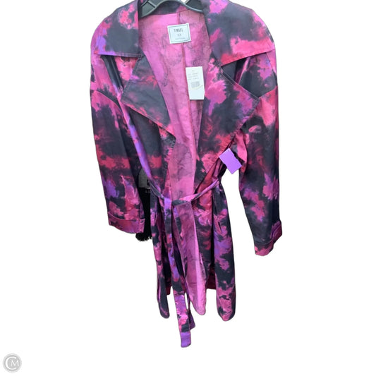 Jacket Other By Clothes Mentor In Purple, Size: Xs