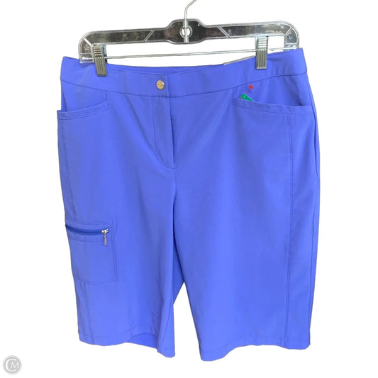 Shorts By Cmf In Purple, Size: M