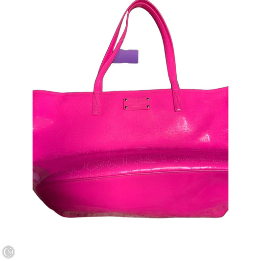 Tote Designer By Kate Spade, Size: Medium