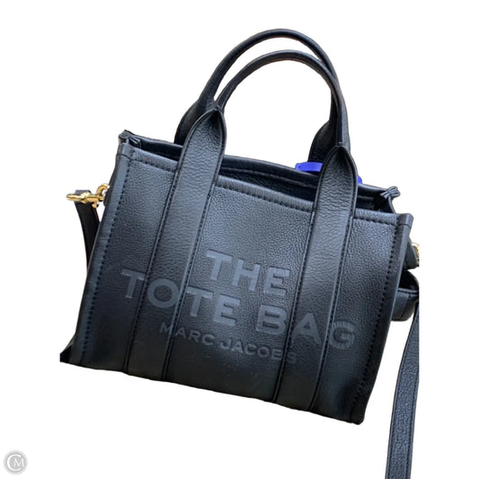 Tote Luxury Designer By Marc Jacobs, Size: Small